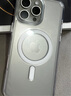 TGVI'S【16倌網(wǎng)】適用iPhone16promax手機(jī)殼蘋果16pro 磁吸magsafe透明保護(hù)套全包防摔氣囊軟邊款殼 【倌網(wǎng)源裝】16promax晶瑩透亮|裸機(jī)原感 【專為Apple16設(shè)計(jì) 曬單實(shí)拍圖