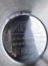 愛仕達(dá) ASD 高壓鍋燃?xì)怆姶艩t通用T型7.6L六保險不銹鋼壓力鍋YS24T3WG 曬單實拍圖