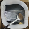 龍懷正宗老式家用無涂層鐵鍋雙耳鑄鐵炒鍋手工圓底炒菜生鐵鍋火鍋鍋具 無涂層純生鐵（2-6人用餐） 42cm 曬單實(shí)拍圖