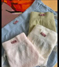 北極絨內(nèi)褲女士純棉100%全棉抗菌襠夏季無(wú)痕中腰大碼莫代爾少女學(xué)生高腰 曬單實(shí)拍圖