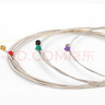 達(dá)達(dá)里奧（D'Addario）EXL120美國進(jìn)口電吉他琴弦 碳素鍍鎳鋼弦 極軟09-42 曬單實拍圖