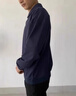 保羅嵐芝  BOLOLANZHI冰絲長袖polo衫定制工作服t恤團建聚會文化廣告衫餐飲服務員工服 粉色長袖 ZC-9602 XL 【建議130-145斤】 曬單實拍圖