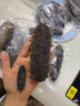 珍品堂 大連冷凍即食海參 遼刺參獨立包裝 新鮮海鮮水產(chǎn) 海參官方旗艦店 2斤24-32只【真遼參 禮盒裝】 曬單實拍圖