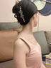兩世歡滿鉆蝴蝶結(jié)大號抓夾高級感盤發(fā)發(fā)夾女后腦勺2025新款氣質(zhì)夾子頭飾 發(fā)夾 曬單實拍圖
