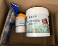嘉寶莉（CARPOLY）防腐木油水性木蠟油木器清漆透明戶外實(shí)木漆亮光透明3KG可調(diào)色  曬單實(shí)拍圖