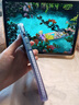 FUNNY RICH涂鴉星星樂園適用iPhone16ProMax手機(jī)殼漸變色蘋果15透明新款保護(hù)套女款14防摔簡約ins小清新 涂鴉星星樂園-藍(lán)紫 iPhone 14 Pro Max 曬單實拍圖