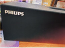 飛利浦（PHILIPS）藍(lán)牙音箱電腦音響臺式usb筆記本桌面藍(lán)牙多媒體家用重低音游戲手機(jī)支架多功能木質(zhì)長條音箱 黑色 曬單實(shí)拍圖