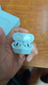 【官網(wǎng)正品丨新款A(yù)ir4代】藍(lán)牙耳機(jī)無線ANC降噪airpods4國家補(bǔ)貼半入耳式用于蘋果iPhone16/15/14 【原版正裝全功能頂配版】 【主動降噪+空間音頻+三真電量】 曬單實拍圖