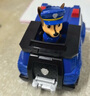 汪汪隊立大功（PAW PATROL）狗狗巡邏隊男孩女孩生日禮物玩具車大救援車系列-警車+阿奇 曬單實拍圖