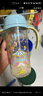 貝親（Pigeon）自然離乳 PPSU重力球吸管雙把手奶瓶 330mL 12月+ AA253 曬單實拍圖