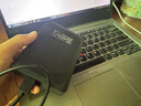 科碩（KESU）1TB 移動硬盤大容量 雙盤備份 USB3.0 外接機械硬盤 海量存儲 手機連接 2.5英寸 曬單實拍圖