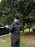 備美摩托車(chē)雨衣套裝男款雨褲騎行專(zhuān)用成人分體長(cháng)款全身防水防暴雨加厚 曬單實(shí)拍圖