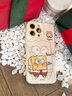 海綿寶寶適用蘋(píng)果15手機(jī)殼超火iPhone13新款14promax液態(tài)硅膠16pr 【YTbiubiu海綿寶寶古董白】親膚手感0指 iPhone 16e 曬單實(shí)拍圖