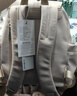 新秀麗（Samsonite）時(shí)尚潮流女士背包書包大容量旅行包雙肩包NW7 米色七夕禮物送女友 曬單實(shí)拍圖