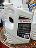 博世（BOSCH）有機(jī)型(OAT)發(fā)動機(jī)冷卻液通用型汽車防凍液 冰點(diǎn)-45℃ 4L（紅色） 曬單實(shí)拍圖