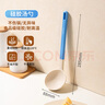 樂扣樂扣（LOCK&LOCK）鍋鏟家用廚具不粘鍋專用食品級(jí)硅膠鏟炒菜鏟子湯勺漏勺耐高溫 湯勺 曬單實(shí)拍圖