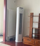 美的空調(diào) 3匹 酷省電Pro 家電國家補貼 新一級能效 客廳空調(diào)省電變頻 空調(diào)柜機(jī)立式 KFR-72LW/N8KS1-1P 曬單實拍圖
