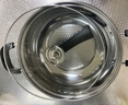 BSITN火鍋鍋具28cm 不銹鋼火鍋專用鍋清湯鍋電磁爐火鍋盆可視鍋蓋4428 曬單實(shí)拍圖