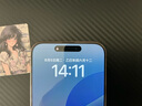 閃魔適用蘋果16ProMax鋼化膜iPhone16Pro手機(jī)膜高清覆蓋防爆抗指紋全屏無塵倉秒貼聽筒防塵保護(hù)膜 16ProMax【高清膜*2片裝一拉秒貼】 曬單實(shí)拍圖