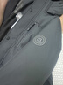 雅鹿【90%鵝絨】羽絨服男士短款脫卸帽加厚保暖休閑商務(wù)秋冬外套 曬單實(shí)拍圖