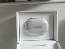 Bose QuietComfort 小鯊二代 消噪耳塞 入耳式無線藍(lán)牙耳機(jī)主動降噪耳機(jī) 真無線運(yùn)動耳機(jī)禮盒版 消噪耳塞(新一代小鯊)-晨霧白 曬單實拍圖