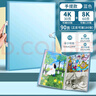 舒星4k/8k兒童畫(huà)冊(cè)收納冊(cè)畫(huà)袋畫(huà)夾收納夾畫(huà)畫(huà)收納袋畫(huà)紙美術(shù)作品收納冊(cè)繪畫(huà)裝畫(huà)A3/A4美術(shù)袋文件夾素描保存 曬單實(shí)拍圖