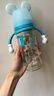 貝親（Pigeon）PPSU迪士尼雙把手奶瓶330ml LL號(hào)奶嘴 米奇印象 9月+ AA239 曬單實(shí)拍圖