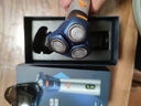 飛利浦（PHILIPS）剃須刀電動(dòng)2025年新品 3系旋風(fēng)PRO 男士刮胡須刀 實(shí)用生日禮物送男友老公送父親 【6D浮動(dòng)刀頭丨1小時(shí)快充】銀色 曬單實(shí)拍圖
