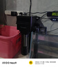 當貝智能魚缸壁掛過濾器 外置過濾桶靜音水泵 AI智能魚馬桶 N1800升AI 曬單實拍圖