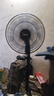 美的（Midea）電風(fēng)扇落地扇家用大風(fēng)量 遠(yuǎn)距強(qiáng)風(fēng)電扇 立式輕音節(jié)能可定時(shí)降溫 【升級(jí)遙控】風(fēng)大音輕35ER 曬單實(shí)拍圖