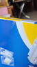 千帆（SAILS）塑封膜A5 10絲加厚過(guò)塑膜 塑封機過(guò)塑紙 過(guò)膠紙封塑紙 護卡膜過(guò)膠膜8寸 160x220MM 100張 曬單實(shí)拍圖