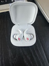 beats Fit Pro 真無線降噪耳機(jī) 運(yùn)動(dòng)藍(lán)牙耳機(jī) 兼容蘋果安卓系統(tǒng) IPX4級防水 白色 曬單實(shí)拍圖