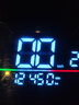 正擎寧德電動車三元鋰電池60V72V48V磷酸鐵鋰外賣大容量電瓶電池 LG三元72V40AH 約110km 曬單實拍圖