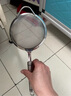 onlycook 網(wǎng)漏304不銹鋼火鍋漏勺 細網(wǎng)漏豆漿過(guò)濾神器中藥果汁過(guò)濾網(wǎng)篩 304不銹鋼漏勺大號（14.5cm） 曬單實(shí)拍圖