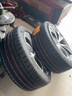 德國馬牌（Continental）汽車(chē)輪胎 215/45R17 91Y FR XL MC7 適配現代 朗動(dòng)起亞 K3 曬單實(shí)拍圖