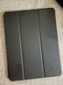 畢亞茲適用2025/24款蘋(píng)果M3芯片iPad Air 13保護(hù)套 蘋(píng)果平板電腦13英寸三折支撐保護(hù)殼 PB510-金剛黑 曬單實(shí)拍圖