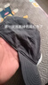 藍詩(shī)夢(mèng)戴帽子男女春秋新款鴨舌帽情侶字母刺繡顯氣質(zhì)休閑棒球帽 深灰色 曬單實(shí)拍圖