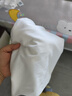 杰克·瓊斯（JACK&JONES）25年男裝T恤男夏季T恤舒適男士短袖涼感多色上衣純色水洗不易走形 海軍藍(lán)E38 S 170 曬單實拍圖