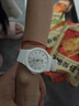 卡西歐（CASIO）手表 喬妹同款小黑表 簡約輕便百搭學(xué)生表 考試中性表520禮物 MQ-24B-7B 曬單實(shí)拍圖