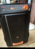 貝德盤古BD-H1568E 15吋戶外移動拉桿大功率藍牙音響專業(yè)K歌廣場舞智能藍牙音箱低音炮帶無線話筒 BD-H1068E 10吋+雙話筒 曬單實拍圖