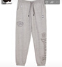 杰克·瓊斯（JACK&JONES）男裝春夏NBA聯(lián)名布魯克林隊(duì)潮流百搭舒適休閑褲長褲男款22431D006 淺花灰色G41 常規(guī) 淺花灰色G41 XL 曬單實(shí)拍圖
