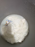熙世界sllsky法式七分袖白襯衫2025春日新款寬松洋氣純棉襯衣圓領(lǐng)上衣 月光白 2XL 曬單實拍圖