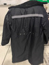 青藏熊 Q，ZANGBEAR軍大衣男冬季加絨加厚長(cháng)款冷庫防寒保安勞保棉大衣東北軍冬大衣 超長(cháng)128cm帶反光條-可拆內膽帽子 均碼適合（120-200斤內） 曬單實(shí)拍圖