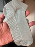 貓人（MiiOW）6雙船襪男士襪子男夏季薄款短襪男襪子純棉100%棉襪夏天防臭襪子 曬單實拍圖