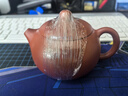 束氏國補(bǔ)宜興正宗紫砂壺原礦手工茶壺泡茶壺功夫茶具朱泥西施壺禮盒裝 曬單實(shí)拍圖
