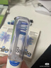 usmile笑容加電動(dòng)牙刷V20  情侶款牙刷掃震 送男/女友新婚禮物紀(jì)念日禮物升學(xué)禮物七夕禮物【P10升級(jí)款】 【情侶雙支裝】V20鳶尾藍(lán)+曙光黃 曬單實(shí)拍圖