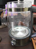 TILIVING（鈦立維）純鈦煮茶器煮茶壺噴淋式蒸氣蒸茶壺家用全自動(dòng)小型辦公室養(yǎng)生壺花茶壺黑茶壺 曬單實(shí)拍圖