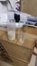 旅行翻蓋式分裝瓶洗發(fā)水沐浴露化妝品洗手液卸妝水翻蓋式分裝瓶 5個(gè)裝【翻蓋分裝瓶】 曬單實(shí)拍圖