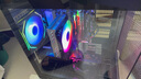 AMD【24期免息】R5 9600X/5600/主機(jī)/RTX5060/7650GRE顯卡電競游戲臺式組裝電腦主機(jī)整機(jī)DIY組裝機(jī) R5 7500F+RX7650GRE 8G丨配二 曬單實(shí)拍圖