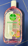 滴露（Dettol）香氛自然衣物消毒液植源殺菌48H留香洗衣兒童玩具消毒水1000ml 曬單實(shí)拍圖